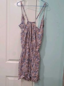 Floral Rompers / Jump Suit / Playsuit