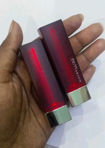 Lipsticks - Set of 2