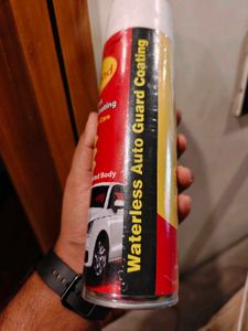 Euro Diamond Shine Waterless Auto Guard