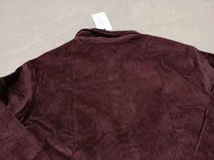 Street 9 Corduroy Jacket, XL SIZE, 102 cms Chest