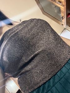 Party Wear Dazzle Top