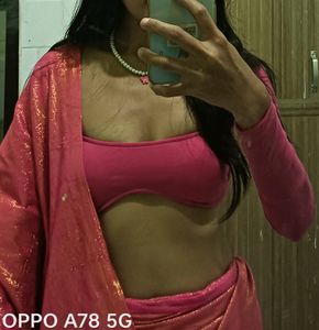 Padded Blouse Top