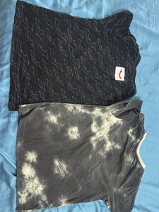 T-Shirt Bundle- Set Of 2