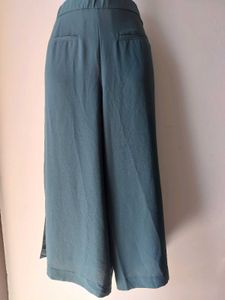 Dark Green Culottes