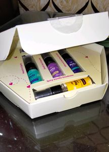 Plum Perfume Discovery Set 5