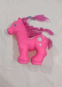 Vintage Pink Pony Toy