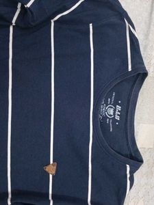 Striped Long Sleeve T-Shirt
