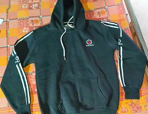 Branded Hoodie