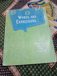 English 9th Class Book