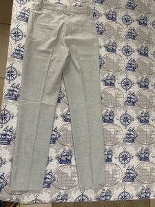 H&M CIGARETTE ANKLE LENGTH TROUSER