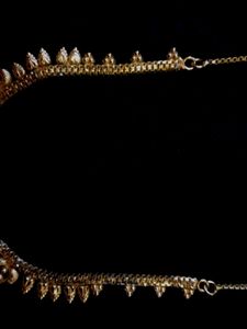 Imitation Gold Necklace