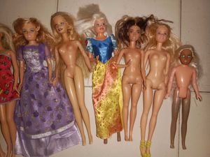 Barbie Doll