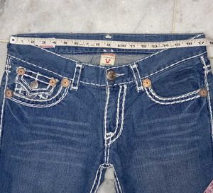 True Religion Billy Super T Jeans
