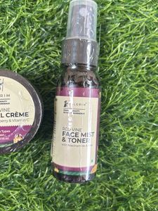 Pilgrim Red Vine Skincare Set