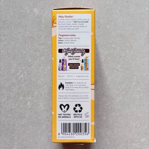 Plum BodyLovin&#39; Smokin&#39; Vanilla Body Mist - 150ml