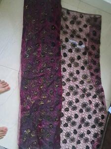 Designer Saree