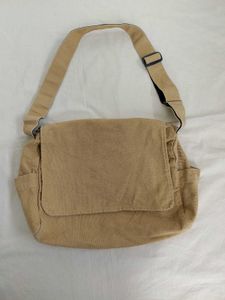 Vintage Canvas Bag