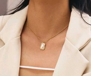 Stainless Steel Chain Pendant(2)