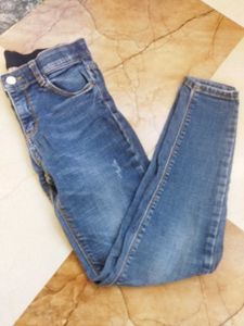 Blue Colour Jeans