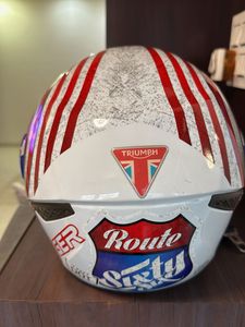 Helmet - open Face