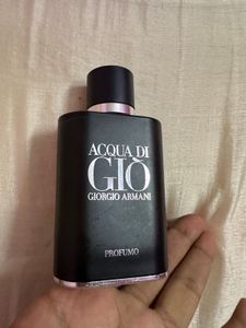 Aqua Di Gio Armani Profumo 75ml Perfume