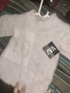 Kids Furry Sweatshirt (Unisex)
