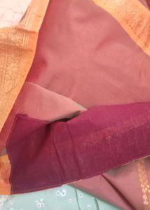 Semi Pattu Silk Saree
