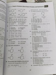 Xylem Chemistry