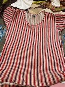 Sleeveless Top