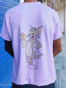 Tom and Jerry Graphic Tee,