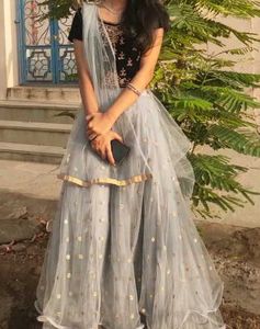 Elegant Lehenga Choli Set