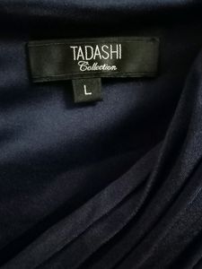 Navy Blue Dress