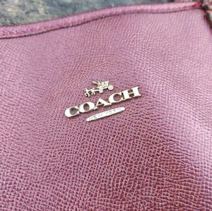 Authentic Coach shoulder bag