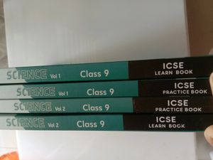 Byjus Icse Class-9 Maths And Science Kit
