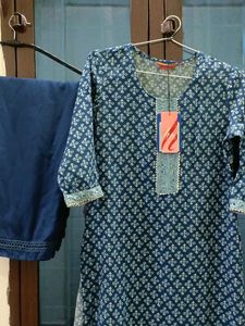 Rangriti kurta set 💙