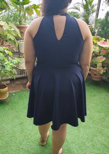 Kazo Halter Neck Dress