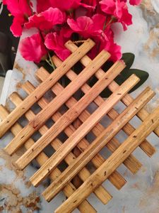 Wall Mounted Flower Vase.