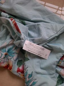 Floral Print Top