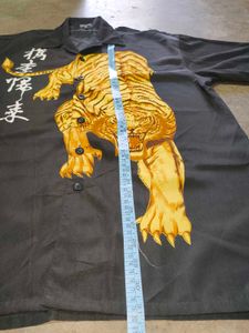 🐅Vintage Rocawear Tiger|Y2K Streetwear Shirt💎