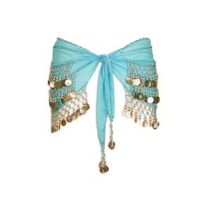 Pinteresty Belly Hip Scarf