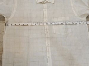 Identity Brand Men Shirt Size 40