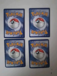 Pokemon Cards Collection Of 400+ Card