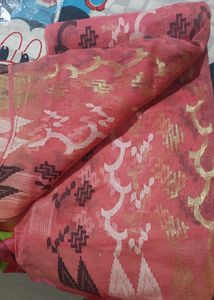 Beautiful Jamdani Saree