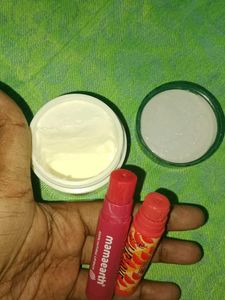 Biotique Cream &amp; Lip Balms