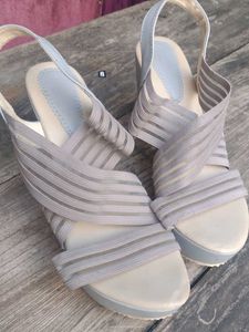 Heels Lavender Colour Like New