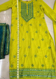 Embroidered Salwar Kameez Suit🦋