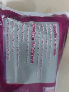 SANITARY NAPKINS - REGULAR