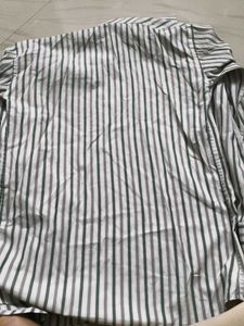 Striped Casual Shirt 👕