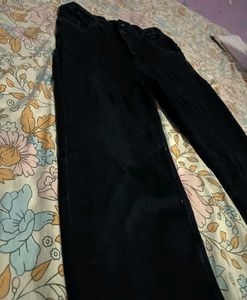 Black Jeans
