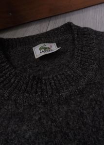 Lacoste Wool Sweater